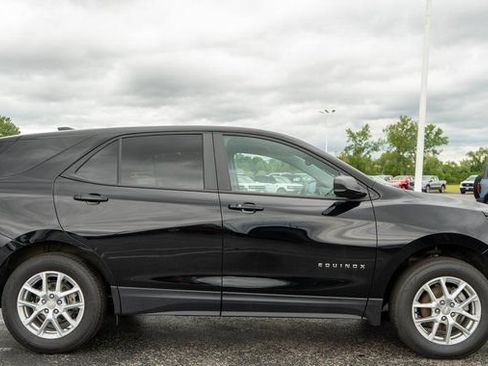 Used 2024 Chevrolet Equinox LS w/ LS Convenience Package AWD/4WD image 5