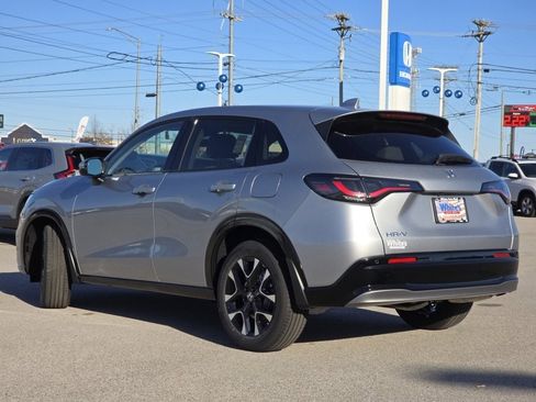 New 2026 Honda HR-V EX-L image 20