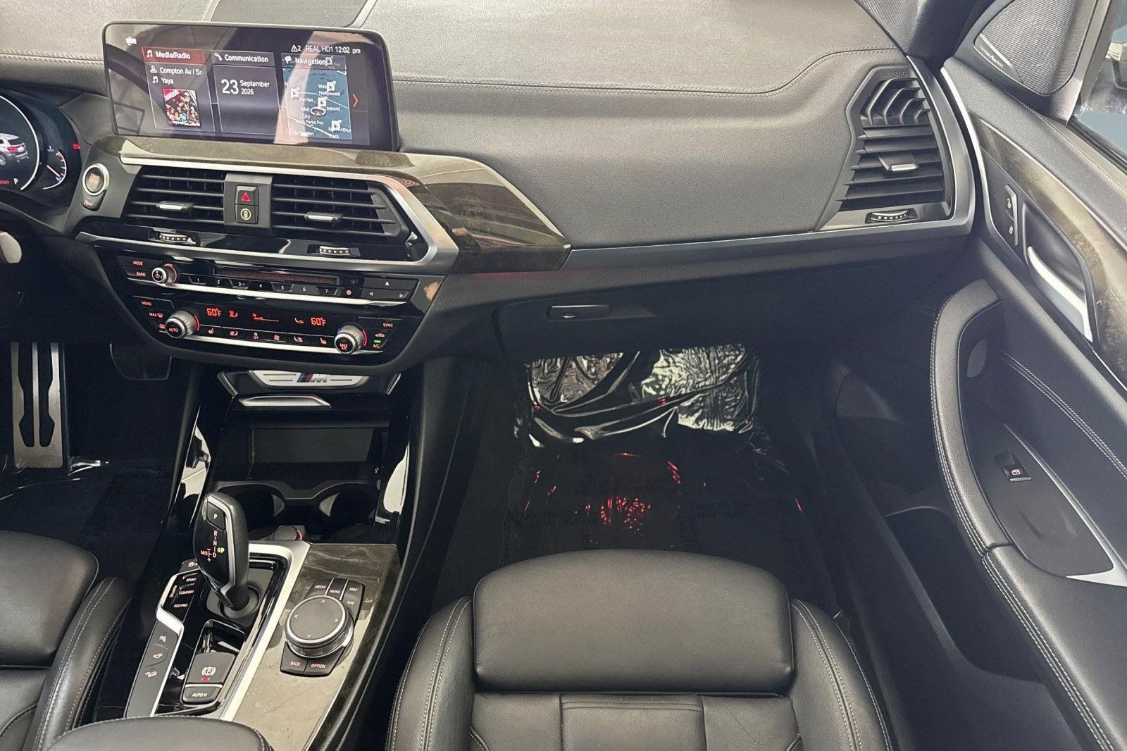Used 2018 BMW X3 M40i AWD/4WD image 33