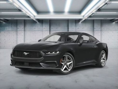 New 2026 Ford Mustang Premium RWD image 3