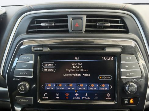 Used 2020 Nissan Maxima SR w/ Sport Mat Group FWD image 26