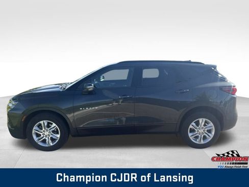 Used 2020 Chevrolet Blazer LT AWD/4WD image 4