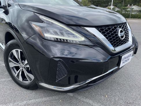 Used 2021 Nissan Murano S image 28