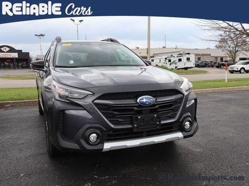 Used 2024 Subaru Outback Limited image 2