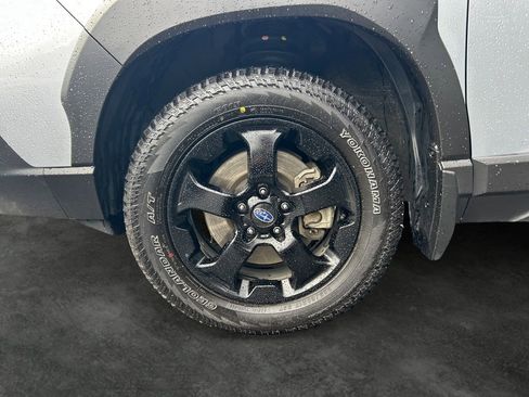 Used 2023 Subaru Forester Wilderness AWD/4WD image 5