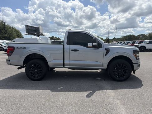 Certified 2025 Ford F150 XL AWD/4WD image 14