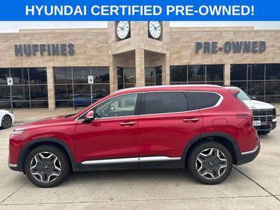 Used 2021 Hyundai Santa Fe Limited
