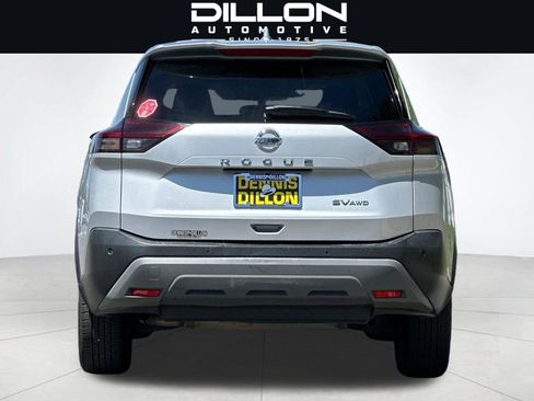 Used 2021 Nissan Rogue SV AWD/4WD image 5