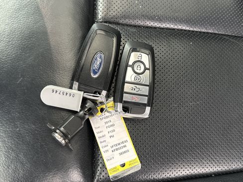 Used 2019 Ford F150 Lariat w/ Equipment Group 502A Luxury image 32