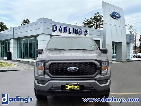 Used 2023 Ford F150 XL w/ STX Appearance Package AWD/4WD image 2
