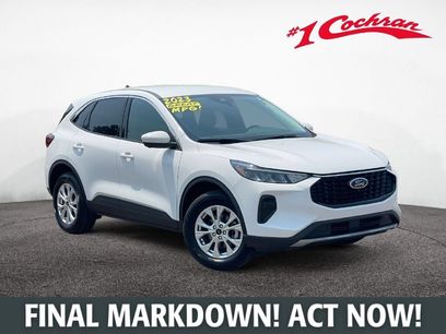 Used 2023 Ford Escape Active w/ Tech Pack #2