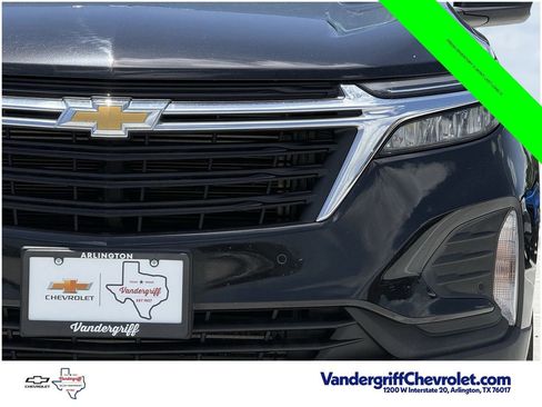 Used 2022 Chevrolet Equinox LT AWD/4WD image 8