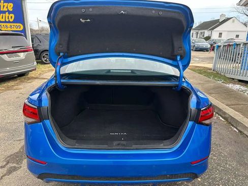 Used 2023 Nissan Sentra SV w/ All-Weather Package image 45