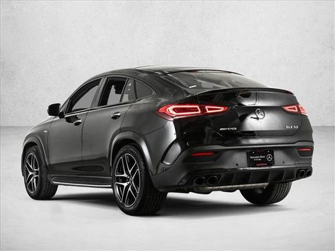 Used 2023 Mercedes-Benz GLE 53 AMG 4MATIC Coupe image 8