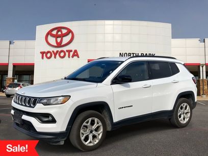 Used 2025 Jeep Compass Latitude