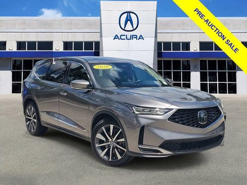Used 2026 Acura MDX FWD w/ Technology Package image 1