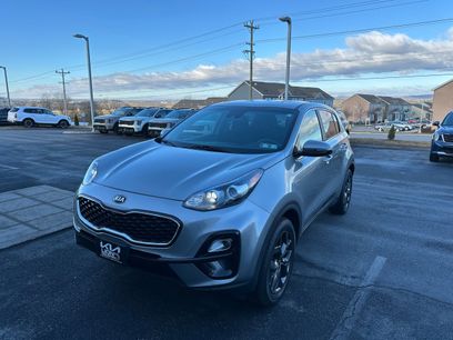 Used 2022 Kia Sportage LX w/ LX AWD Value Edition Package