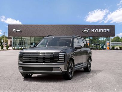 New 2026 Hyundai Palisade Limited