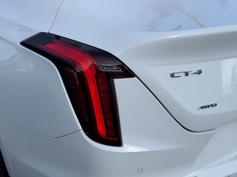 Certified 2023 Cadillac CT4 Luxury w/ Sun And Sound Package image 9
