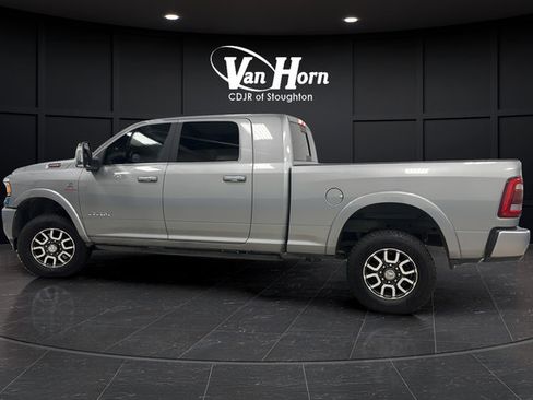 Used 2023 RAM 2500 Limited AWD/4WD image 4