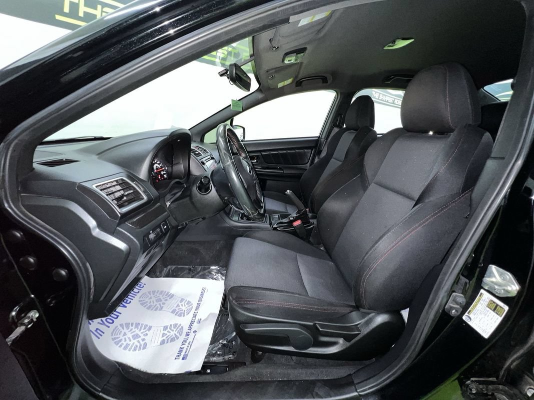 Used 2021 Subaru WRX w/ Popular Package #3 (IZT) AWD/4WD image 17