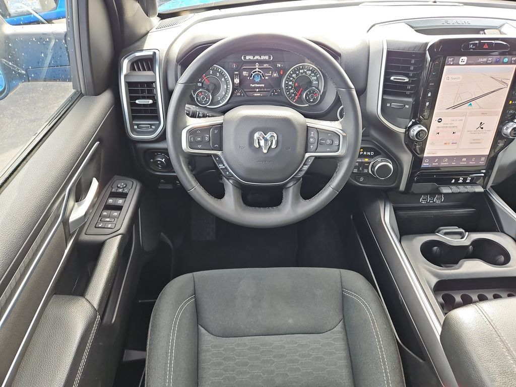 Used 2025 RAM 1500 Big Horn AWD/4WD image 14