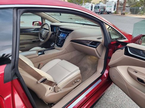 Used 2014 Cadillac ELR w/ Luxury Package FWD image 17