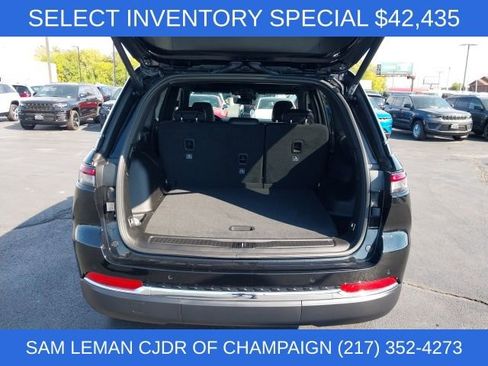 New 2025 Jeep Grand Cherokee Limited w/ Luxury Tech Group II image 26