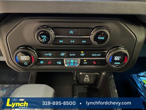 New 2026 Ford Bronco Outer Banks AWD/4WD image 12