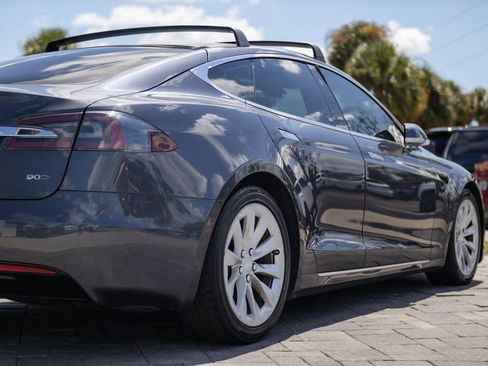 Used 2016 Tesla Model S 90D AWD/4WD image 13