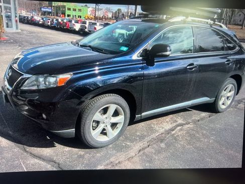 Used 2010 Lexus RX 350 AWD image 1