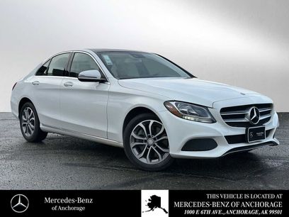 Used 2017 Mercedes-Benz C 300 4MATIC Sedan