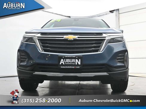 Used 2024 Chevrolet Equinox LT AWD/4WD image 20