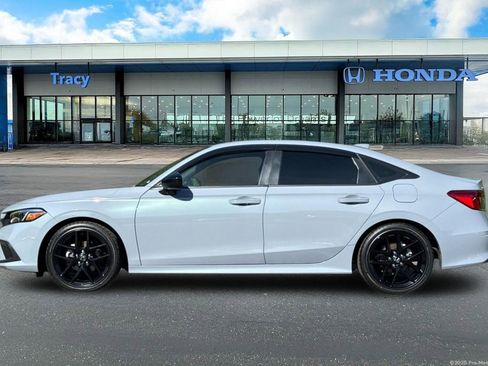 Certified 2024 Honda Civic Sport image 12