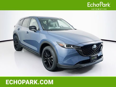 Used 2024 MAZDA CX-5 Carbon Edition image 1
