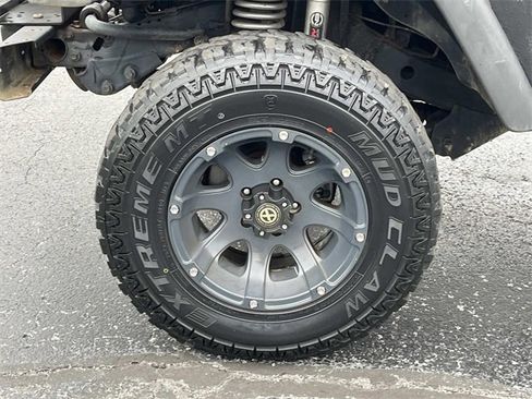 Used 2001 Jeep Wrangler Sport image 10