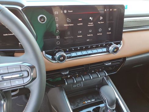 New 2026 GMC Canyon AT4 image 10