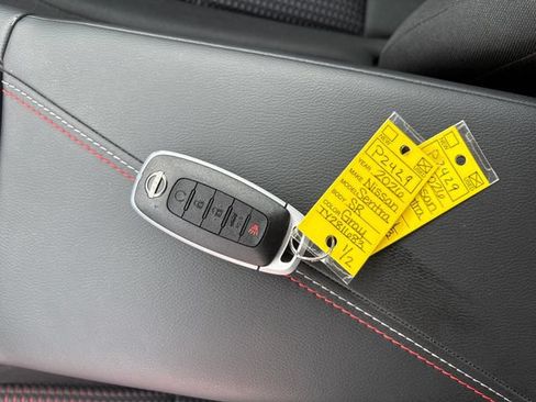 Certified 2026 Nissan Sentra SR w/ Floor Mat Package FWD image 29
