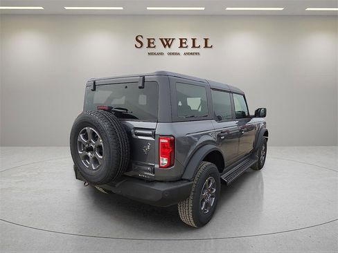 New 2026 Ford Bronco Big Bend image 4