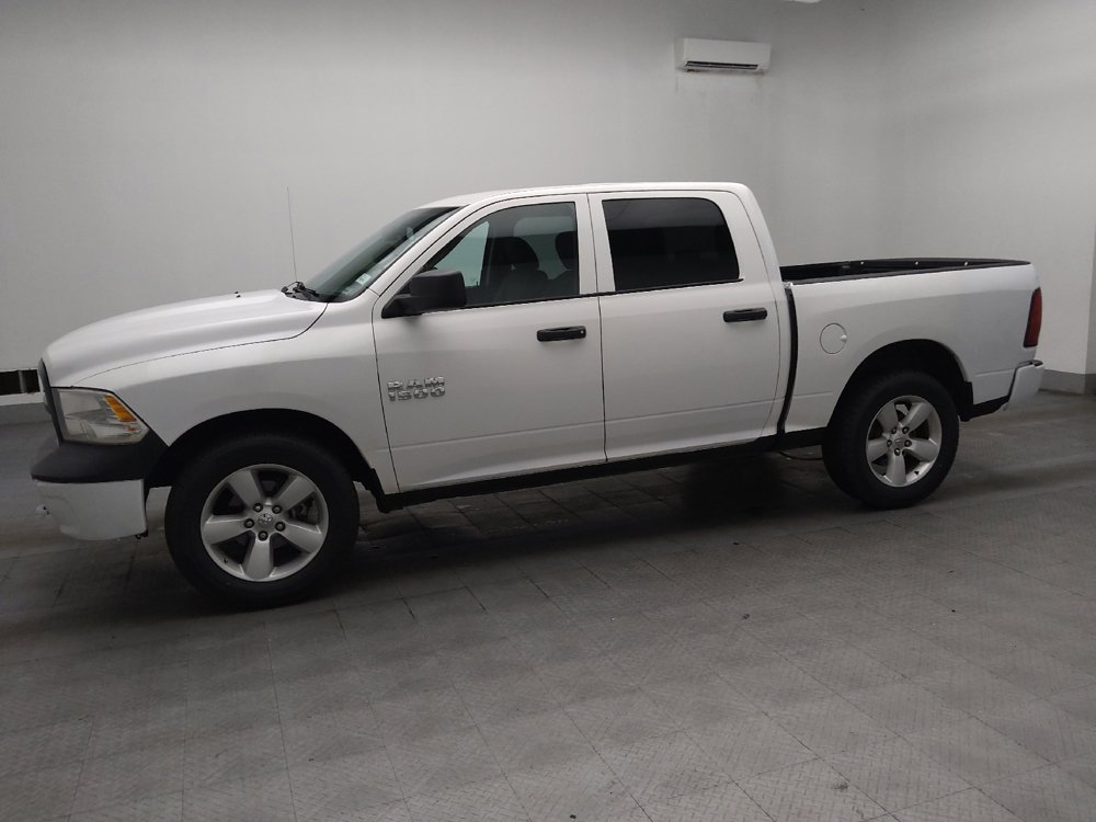 Used 2018 RAM 1500 Tradesman w/ Protection Group AWD/4WD image 2