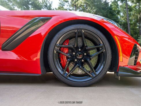 Used 2019 Chevrolet Corvette ZR1 image 93