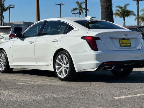 New 2025 Cadillac CT5 Premium Luxury image 6
