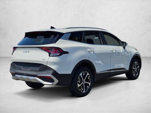 Used 2025 Kia Sportage EX AWD/4WD image 5