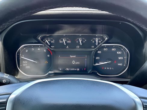 Used 2021 GMC Sierra 1500 Elevation w/ X31 Off-Road Package AWD/4WD image 12