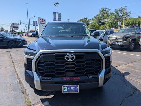Used 2023 Toyota Tundra Limited w/ TRD Off-Road Package AWD/4WD image 11