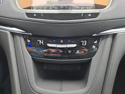 New 2026 Cadillac XT5 Premium Luxury w/ Driver Assist Package FWD image 25
