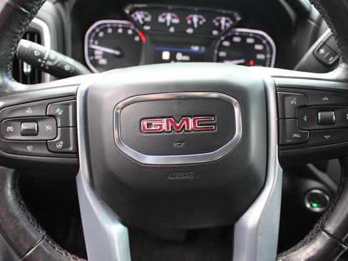 Used 2019 GMC Sierra 1500 SLT w/ SLT Premium Plus Package image 20