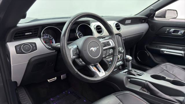 Used 2017 Ford Mustang Premium RWD image 22