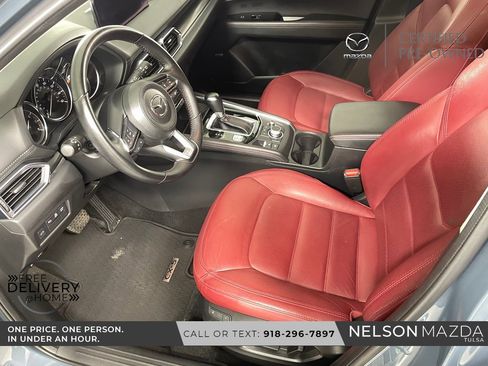 Certified 2025 MAZDA CX-5 Carbon Edition image 17