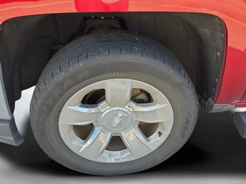 Used 2018 Chevrolet Silverado 1500 LTZ w/ Sport Package RWD image 39